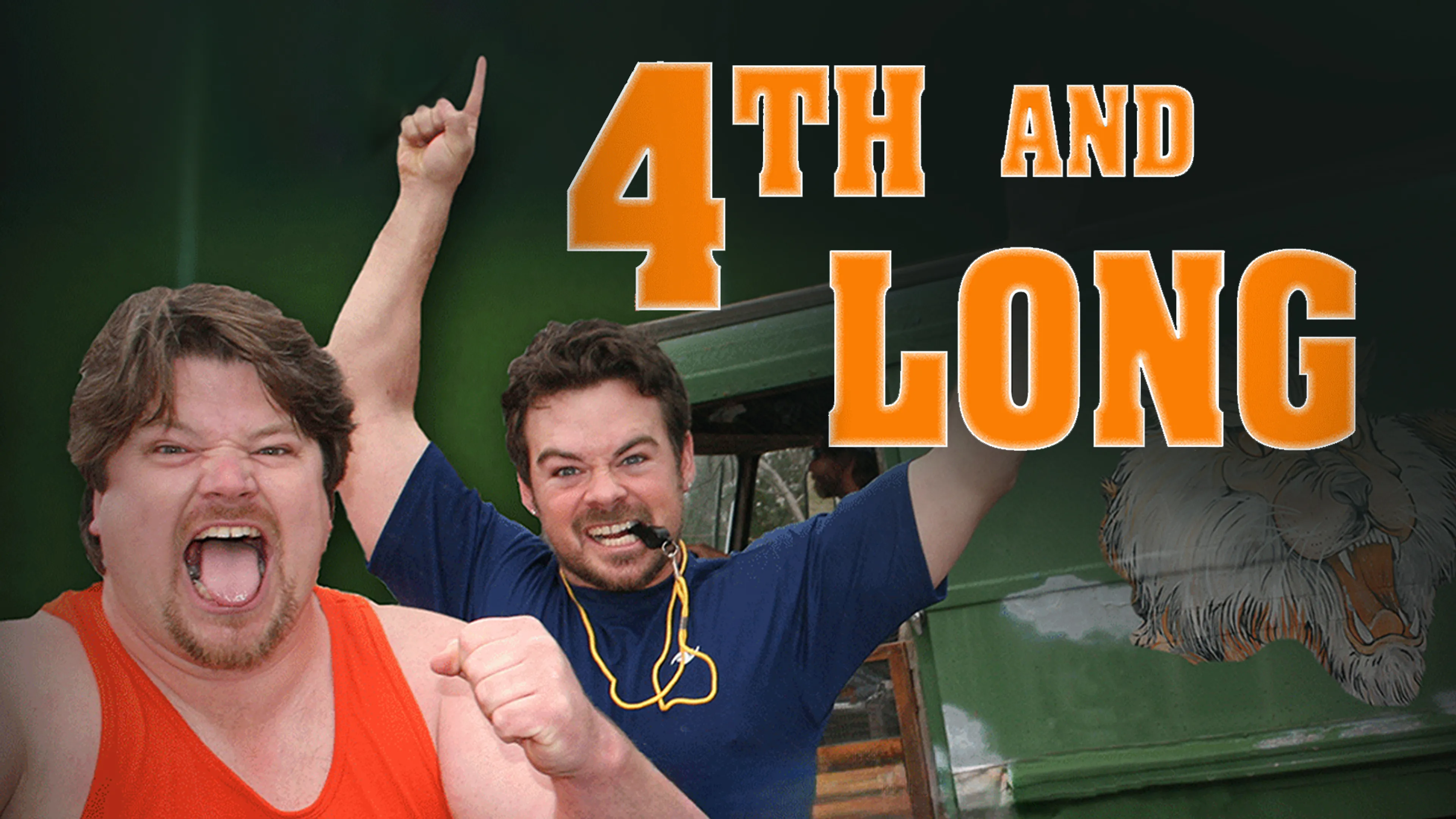 4th and Long poster